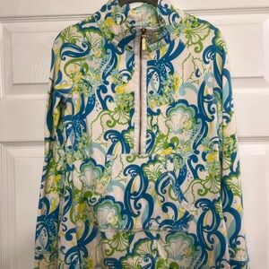 Lot of 5 Lilly Pulitzer Popover